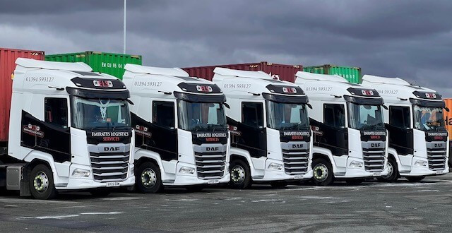 Emirates Logistics Services