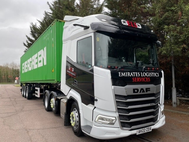 Emirates Logistics Services